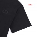 2025年1月16日春夏新品入荷ディオール 半袖 Tシャツ CHIDAO工場 XS-L