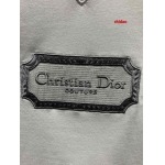 2025年1月16日春夏新品入荷ディオール 半袖 Tシャツ CHIDAO工場 XS-L