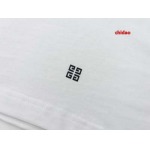 2025年1月16日春夏新品入荷ジバンシー 半袖 Tシャツ CHIDAO工場XS-L