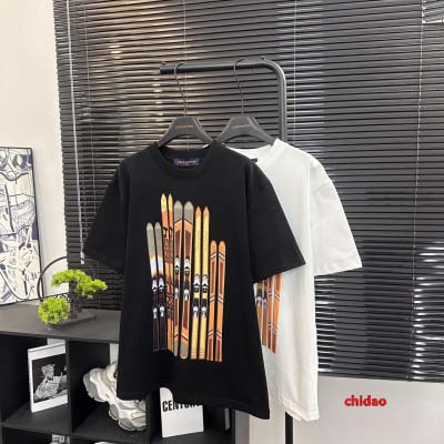 2025年1月16日春夏新品入荷ルイヴィトン 半袖 Tシャツ...