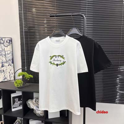 2025年1月16日春夏新品入荷バーバリー半袖 Tシャツ C...