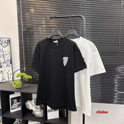 2025年1月16日春夏新品入荷バーバリー半袖 Tシャツ C...