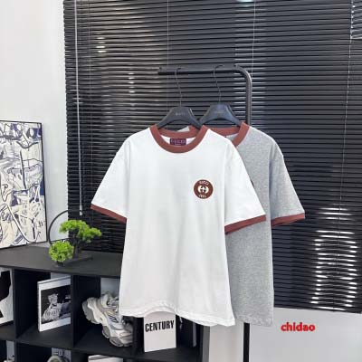 2025年1月16日春夏新品入荷グッチ 半袖 Tシャツ CH...