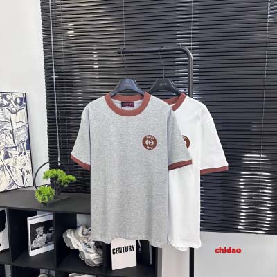 2025年1月16日春夏新品入荷グッチ 半袖 Tシャツ CH...