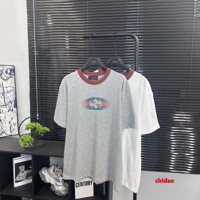 2025年1月16日春夏新品入荷グッチ 半袖 Tシャツ CH...