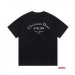 2025年1月16日春夏新品入荷ディオール 半袖 Tシャツ CHIDAO工場