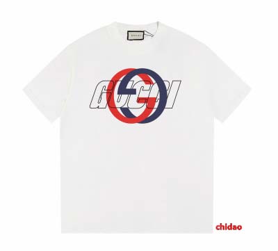 2025年1月16日春夏新品入荷グッチ 半袖 Tシャツ CH...