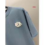 2025年1月16日春夏新品入荷ディオール 半袖 Tシャツ CHIDAO工場