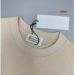 2025年1月16日春夏新品入荷 MM6 Maison Margiela 半袖 Tシャツ CHIDAO工場