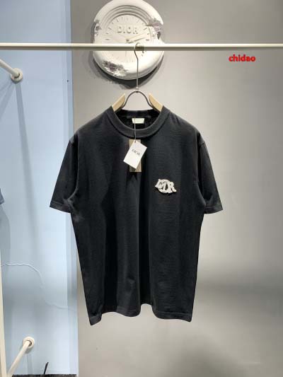 2025年1月16日春夏新品入荷ディオール半袖 Tシャツ C...