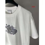 2025年1月16日春夏新品入荷 バーバリー  半袖 Tシャツ CHIDAO工場