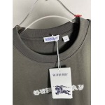 2025年1月16日春夏新品入荷バーバリー 半袖 Tシャツ CHIDAO工場