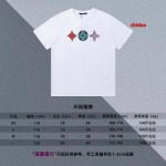 2025年1月16日春夏新品入荷ルイヴィトン 半袖 Tシャツ CHIDAO工場