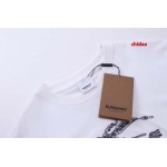 2025年1月16日春夏新品入荷バーバリー  半袖 Tシャツ CHIDAO工場