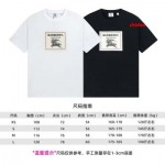 2025年1月16日春夏新品入荷バーバリー 半袖 Tシャツ CHIDAO工場