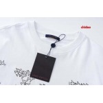 2025年1月16日春夏新品入荷ルイヴィトン 半袖 Tシャツ CHIDAO工場