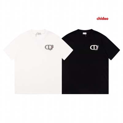 2025年1月16日春夏新品入荷ディオール半袖 Tシャツ C...