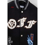 2025年1月16日春夏新品入荷 OFF WHITE  ジャケットアウター CHIDAO工場