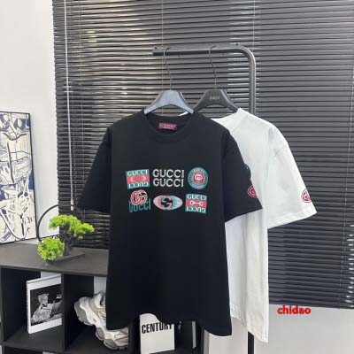 2025年1月16日春夏新品入荷グッチ  半袖 Tシャツ C...