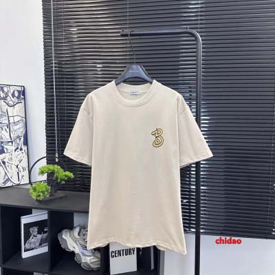 2025年1月16日春夏新品入荷 バーバリー 半袖 Tシャツ...