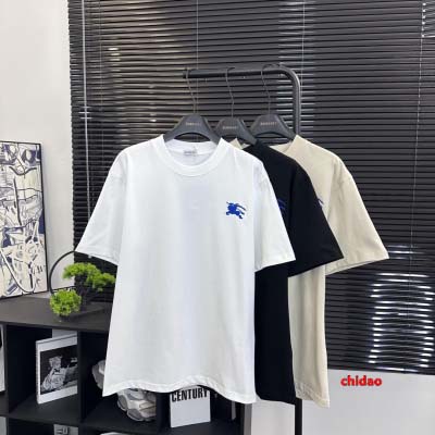 2025年1月16日春夏新品入荷 バーバリー  半袖 Tシャ...