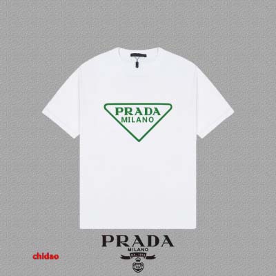 2025年1月16日春夏新品入荷PRADA  半袖 Tシャツ...