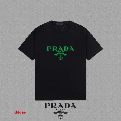 2025年1月16日春夏新品入荷PRADA 半袖 Tシャツ ...