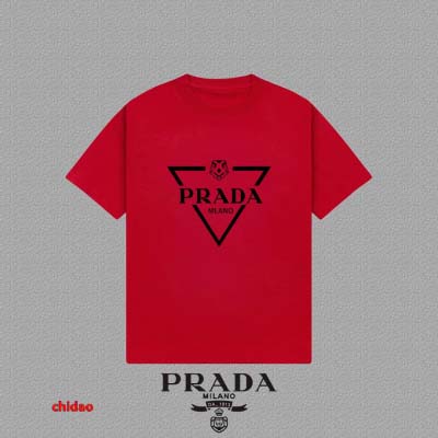 2025年1月16日春夏新品入荷PRADA  半袖 Tシャツ...