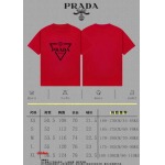 2025年1月16日春夏新品入荷PRADA  半袖 Tシャツ CHIDAO工場