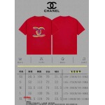 2025年1月16日春夏新品入荷シャネル半袖 Tシャツ CHIDAO工場