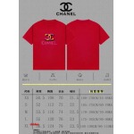 2025年1月16日春夏新品入荷シャネル半袖 Tシャツ CHIDAO工場