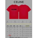 2025年1月16日春夏新品入荷CELINE 半袖 Tシャツ CHIDAO工場