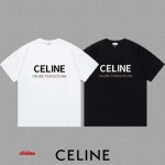 2025年1月16日春夏新品入荷CELINE 半袖 Tシャツ CHIDAO工場