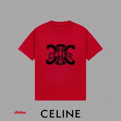 2025年1月16日春夏新品入荷CELINE 半袖 Tシャツ...