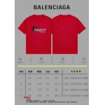 2025年1月16日春夏新品入荷バレンシアガ  半袖 Tシャツ CHIDAO工場