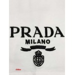 2025年1月16日春夏新品入荷PRADA  半袖 Tシャツ CHIDAO工場