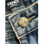 2025年1月16日春夏新品入荷FENDI  ジーンズ   CHIDAO工場