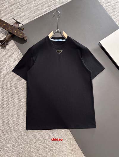 2025年1月16日春夏新品入荷PRADA 半袖 Tシャツ ...