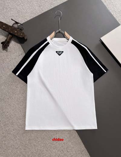 2025年1月16日春夏新品入荷PRADA 半袖 Tシャツ ...