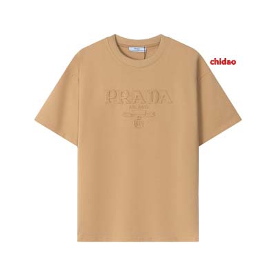 2025年1月16日春夏新品入荷PRADA 半袖 Tシャツ ...