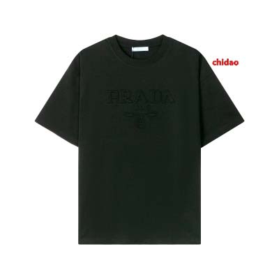 2025年1月16日春夏新品入荷PRADA  半袖 Tシャツ...