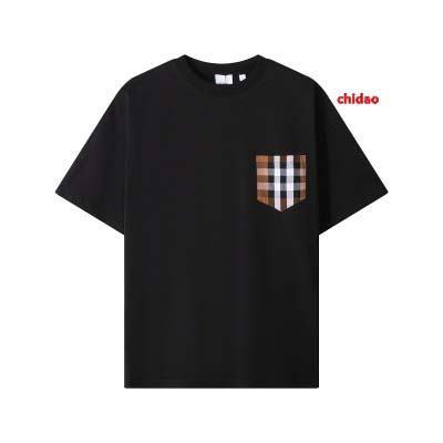 2025年1月16日春夏新品入荷バーバリー半袖 Tシャツ C...