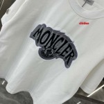 2025年1月16日春夏新品入荷モンクレール半袖 Tシャツ CHIDAO工場