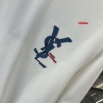 2025年1月16日春夏新品入荷イヴサンローラン 半袖 Tシャツ CHIDAO工場