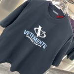 2025年1月16日春夏新品入荷VETEMENTS 半袖 Tシャツ CHIDAO工場