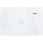 2025年1月16日春夏新品入荷ディオール半袖 Tシャツ CHIDAO工場