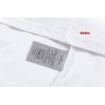 2025年1月16日春夏新品入荷ディオール半袖 Tシャツ CHIDAO工場