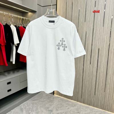 2025年1月17日春夏新品入荷クロムハーツ半袖 Tシャツ ...