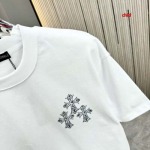 2025年1月17日春夏新品入荷クロムハーツ半袖 Tシャツ CHIDAO工場