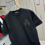 2025年1月17日春夏新品入荷クロムハーツ 半袖 Tシャツ CHIDAO工場